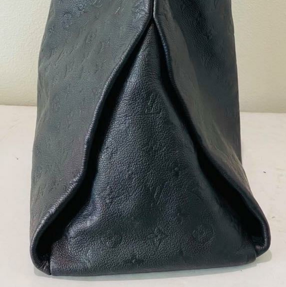100% Auth Louis Vuitton Artsy MM Empreinte Infini - Picture 9 of 14
